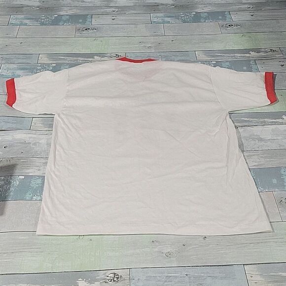 Vintage T-Shirt Mr. Boston Schnapps Sz X-Large - Picture 5 of 9